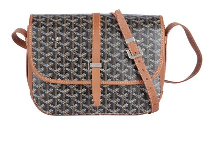 Belvedere Messenger MM Bag, front view